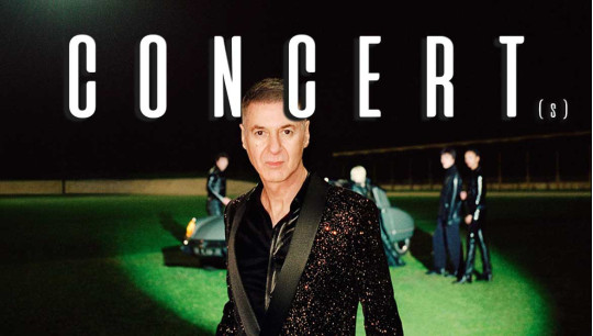 Etienne Daho - Tour 2023